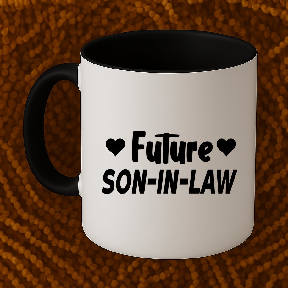 Future Son In Law Mug