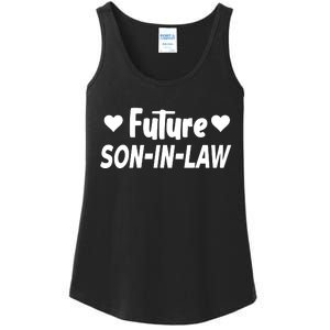 Future Son In Law Ladies Essential Tank