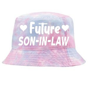 Future Son In Law Tie-Dyed Bucket Hat