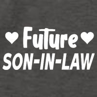 Future Son In Law Vector Backpack