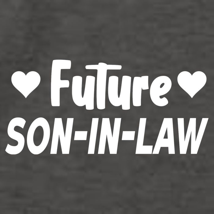 Future Son In Law Vector Backpack