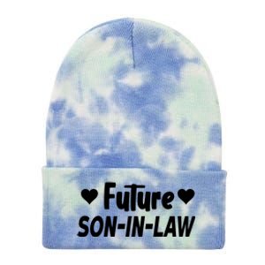 Future Son In Law Tie Dye 12in Knit Beanie