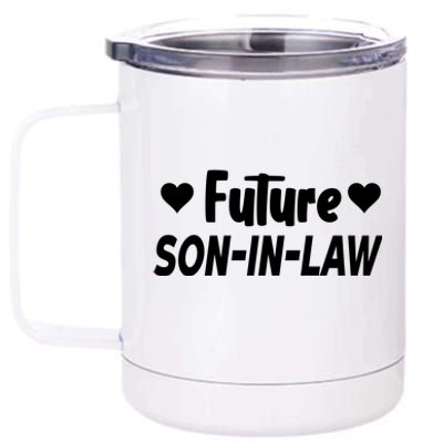 Future Son In Law 12 oz Stainless Steel Tumbler Cup