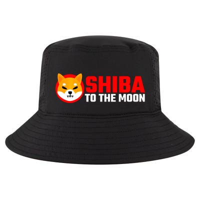Funny Shiba Inu Token Dogecoin Killer Crypto Hodler Cool Comfort Performance Bucket Hat