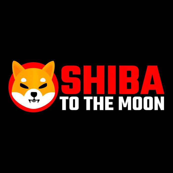 Funny Shiba Inu Token Dogecoin Killer Crypto Hodler Cooling Performance Crew T-Shirt