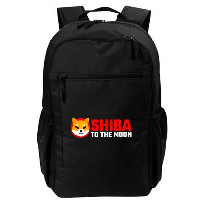 Funny Shiba Inu Token Dogecoin Killer Crypto Hodler Backpack