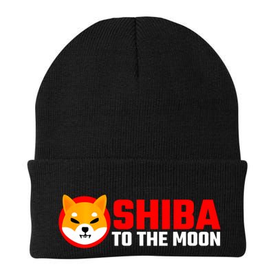 Funny Shiba Inu Token Dogecoin Killer Crypto Hodler Beanie
