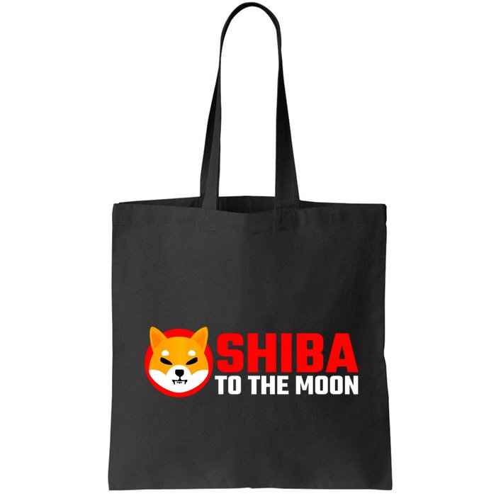 Funny Shiba Inu Token Dogecoin Killer Crypto Hodler Bag