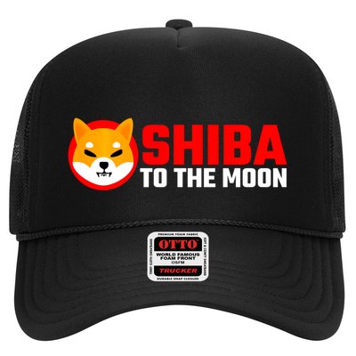Funny Shiba Inu Token Dogecoin Killer Crypto Hodler Trucker Hat