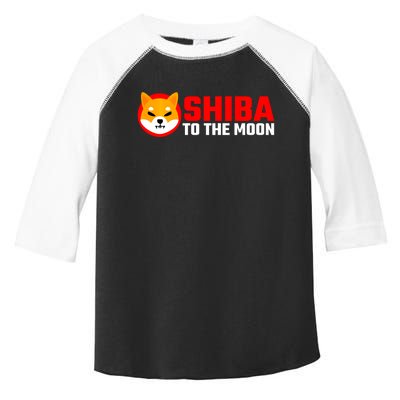 Funny Shiba Inu Token Dogecoin Killer Crypto Hodler Toddler Fine Jersey T-Shirt