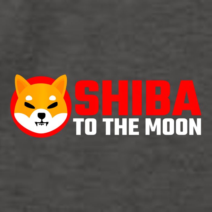 Funny Shiba Inu Token Dogecoin Killer Crypto Hodler Vector Backpack