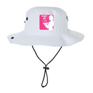 Fitness Sweat Is Fat Crying Gift Legacy Cool Fit Booney Bucket Hat