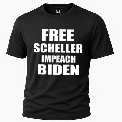 Free Scheller Impeach Biden Performance Shirt