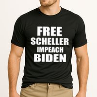 Free Scheller Impeach Biden Performance Shirt