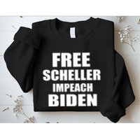 Free Scheller Impeach Biden Sweatshirt