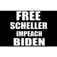 Free Scheller Impeach Biden Bumper Sticker