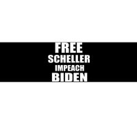 Free Scheller Impeach Biden Bumper Sticker