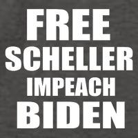 Free Scheller Impeach Biden Vector Backpack