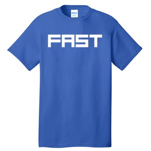 Fast Speed In Life And Business Success And Happiness Cute Gift Tall T-Shirt