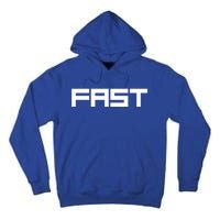 Fast Speed In Life And Business Success And Happiness Cute Gift Tall Hoodie