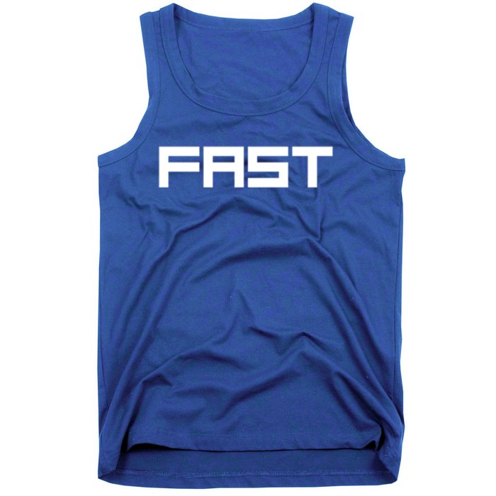 Fast Speed In Life And Business Success And Happiness Cute Gift Tank Top