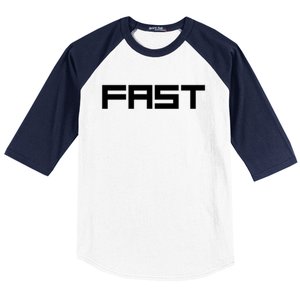 Fast Speed In Life And Business Success And Happiness Cute Gift Baseball Sleeve Shirt