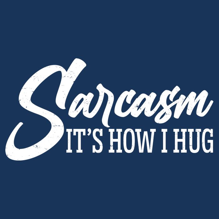 Funny Sarcasm It's How I Hug Legacy Cool Fit Booney Bucket Hat