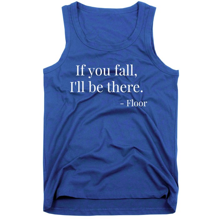 Funny Statet Ironic Hilarious Gift Tank Top