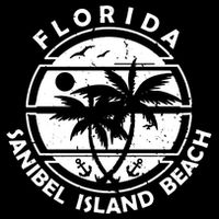 Florida Sanibel Island Beach Bucket Hat