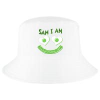 Funny Sam I Am Reading Fan Book Lover Cool Comfort Performance Bucket Hat