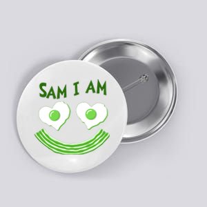 Funny Sam I Am Reading Fan Book Lover Button