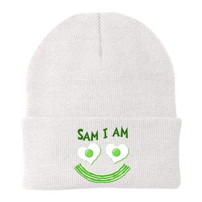Funny Sam I Am Reading Fan Book Lover Beanie