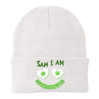 Funny Sam I Am Reading Fan Book Lover Knit Cap Winter Beanie