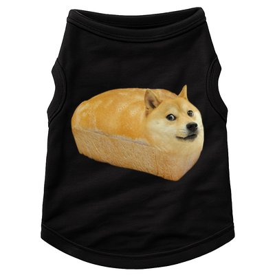 Fashion Shiba Inu Doge Bread Meme Dog Ugly Cool Gift Sweater Doggie Tank