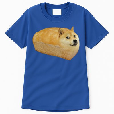 Fashion Shiba Inu Doge Bread Meme Dog Ugly Cool Gift Sweater Tall T-Shirt