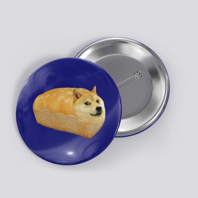 Fashion Shiba Inu Doge Bread Meme Dog Ugly Cool Gift Sweater Button