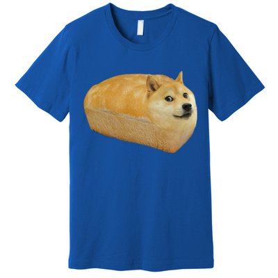 Fashion Shiba Inu Doge Bread Meme Dog Ugly Cool Gift Sweater Premium T-Shirt