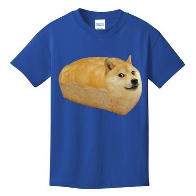 Fashion Shiba Inu Doge Bread Meme Dog Ugly Cool Gift Sweater Kids T-Shirt