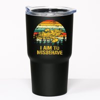 Firefly Serenity I Am To Misbehave Vintage Tumbler