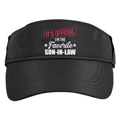 Favorite Son In Law From Mother In Law Or Father In Law Adult Drive Performance Visor