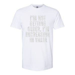 Funny Saying IM Billing You For This Conversation Softstyle CVC T-Shirt