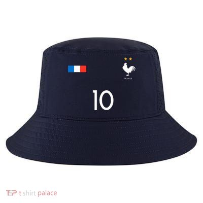 France Soccer Jersey France 10 Soccer Football Fan Cool Comfort Performance Bucket Hat