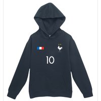 France Soccer Jersey France 10 Soccer Football Fan Urban Pullover Hoodie