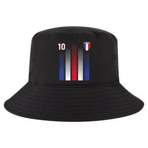 France Soccer Jersey France 10 Soccer Football Fan Cool Comfort Performance Bucket Hat