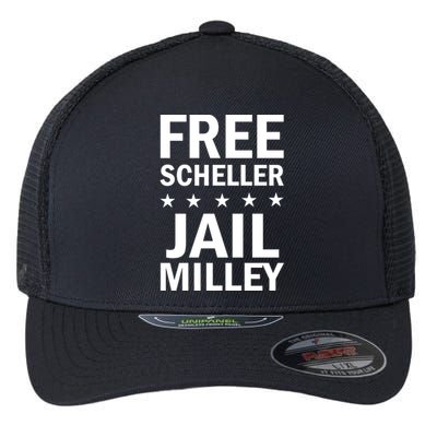 Free Scheller Jail Milley Flexfit Unipanel Trucker Cap