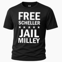 Free Scheller Jail Milley Cooling Performance Crew T-Shirt