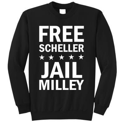 Free Scheller Jail Milley Sweatshirt