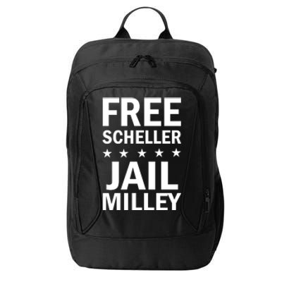 Free Scheller Jail Milley City Backpack