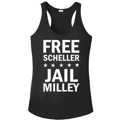 Free Scheller Jail Milley Ladies PosiCharge Competitor Racerback Tank