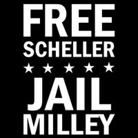 Free Scheller Jail Milley Mesh Reversible Basketball Jersey Tank